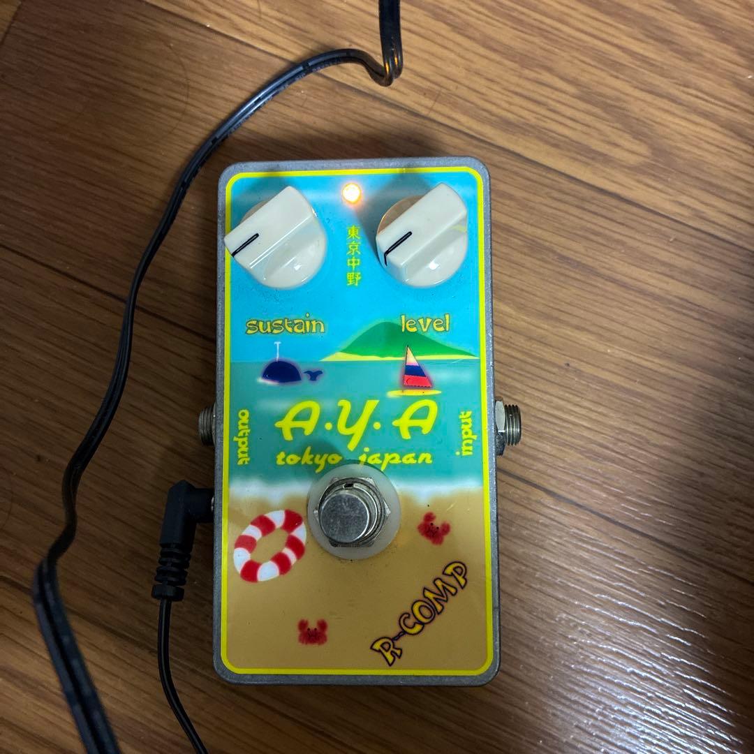 A.Y.A R-COMP コンプレッサーエフェクター