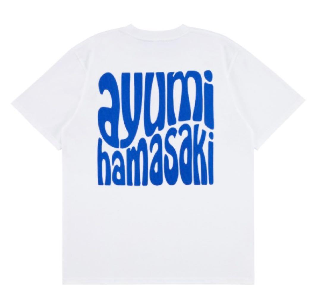 浜崎あゆみ Tシャツ