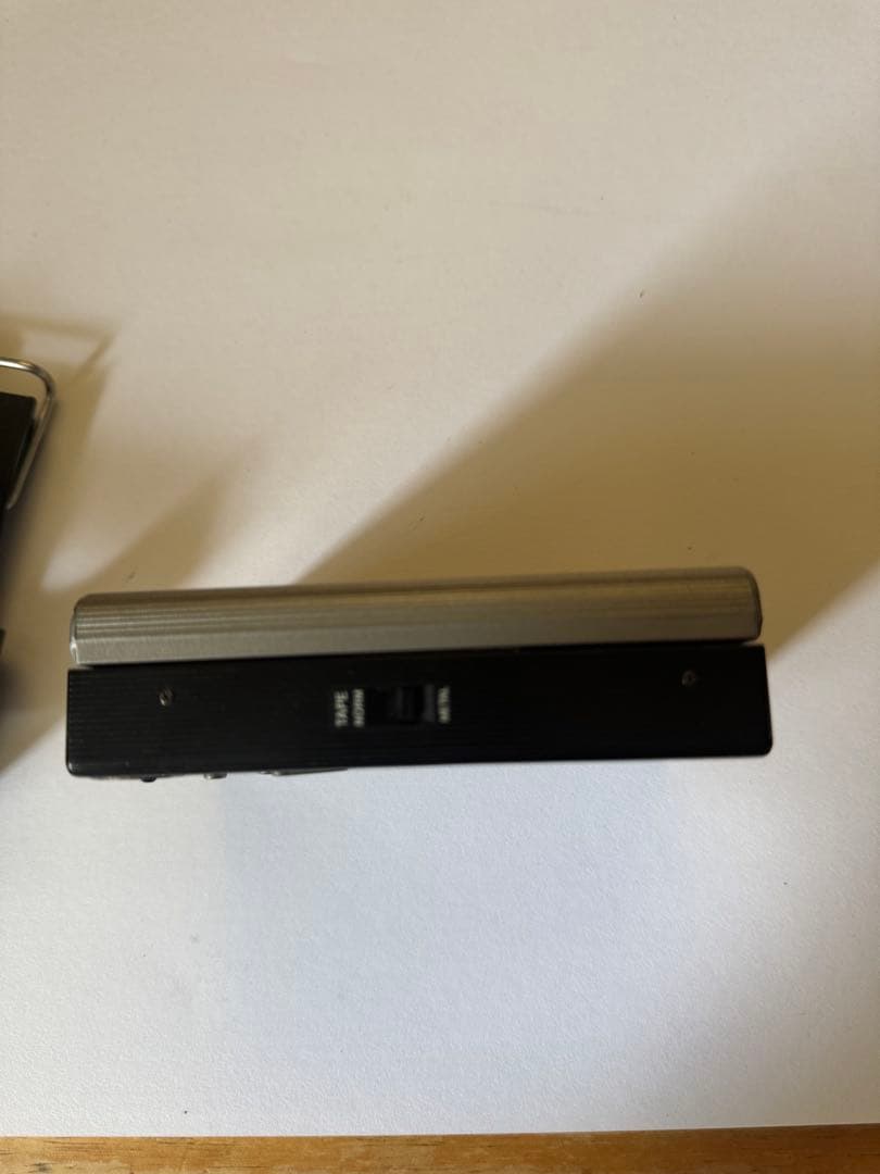 SONY ステレオカセットプレーヤー WM-2