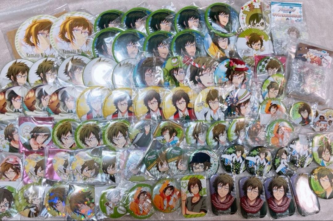 【総額10万円以上】アイナナ 二階堂大和 グッズ 大量まとめ売り