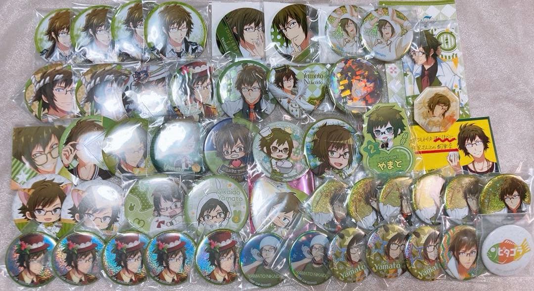 【総額10万円以上】アイナナ 二階堂大和 グッズ 大量まとめ売り