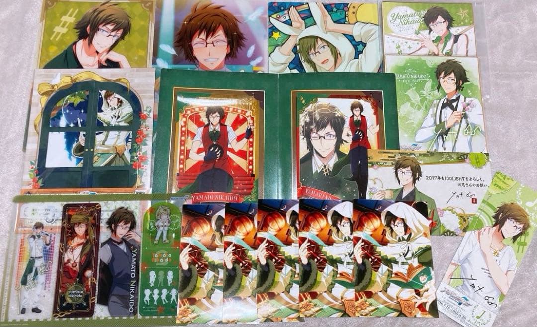 【総額10万円以上】アイナナ 二階堂大和 グッズ 大量まとめ売り
