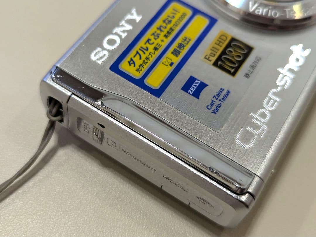 【週末値下げ】SONY Cyber-shot DSC-W200 サイバーショット