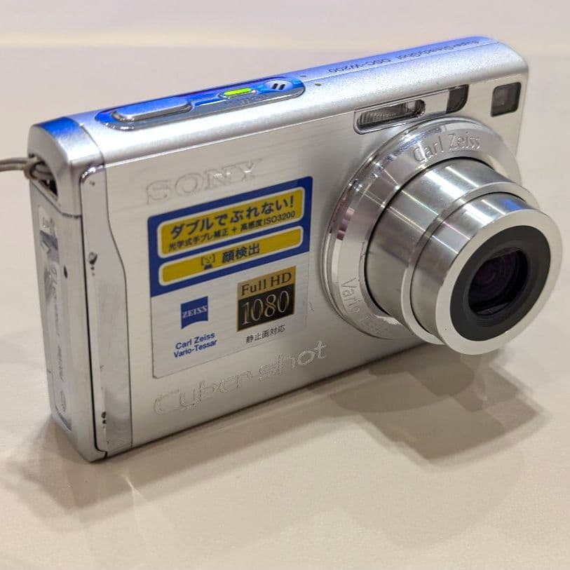 【週末値下げ】SONY Cyber-shot DSC-W200 サイバーショット