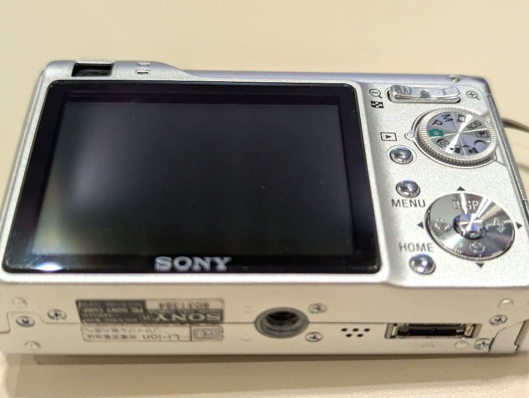 【週末値下げ】SONY Cyber-shot DSC-W200 サイバーショット
