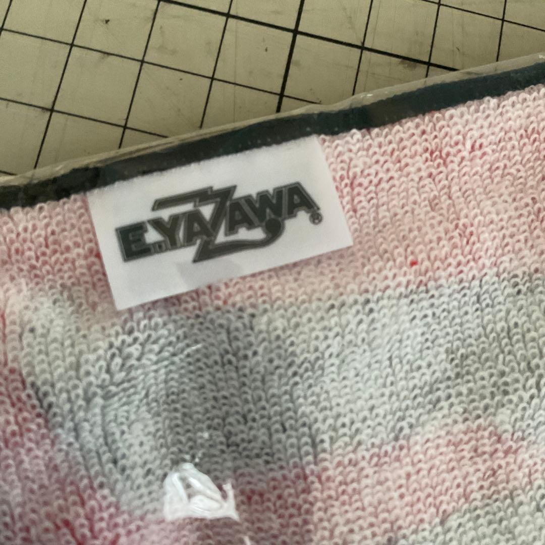 S*I様 矢沢永吉 ナンバープレート ハンドタオル セット　新品 含む　E.YA
