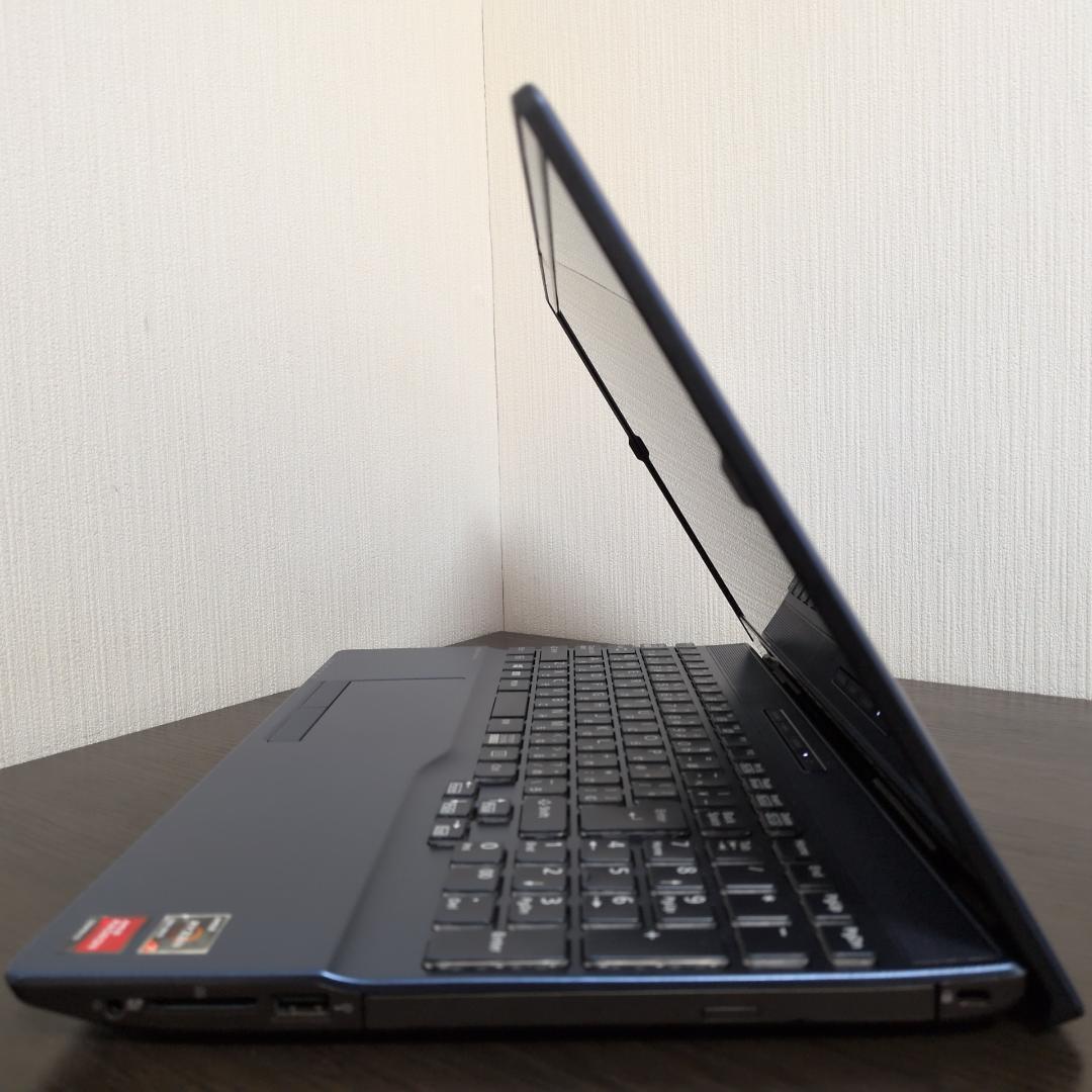 【2021年製】富士通✨AH50/F3 Ryzen7 32GB 1TB
