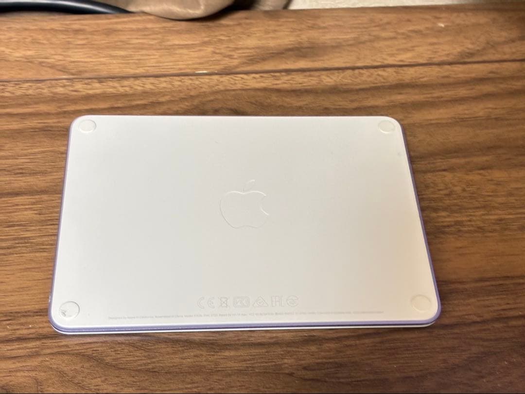 ほぼ新品Apple iMac 24インチパープル　付属品全部込 16GB 256