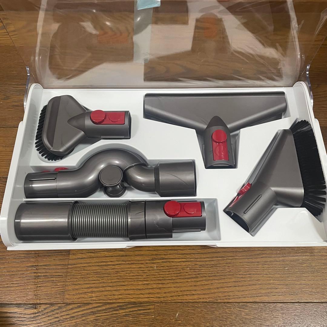 dyson V10(SV12) 専用 フロアドック