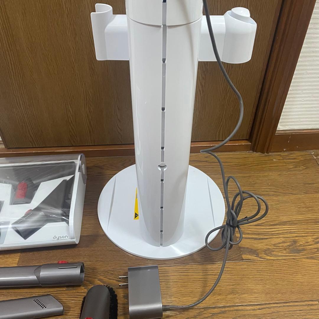 dyson V10(SV12) 専用 フロアドック