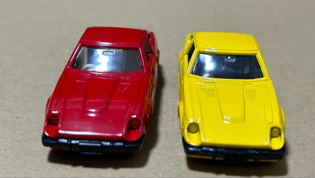 日本製 トミカ ニッサン フェアレディ 280Z 2台セット