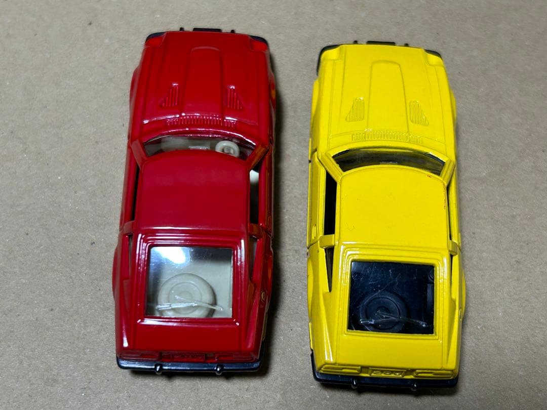 日本製 トミカ ニッサン フェアレディ 280Z 2台セット