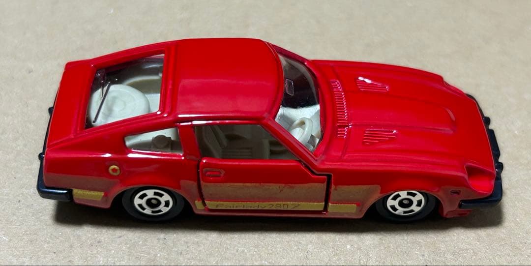 日本製 トミカ ニッサン フェアレディ 280Z 2台セット