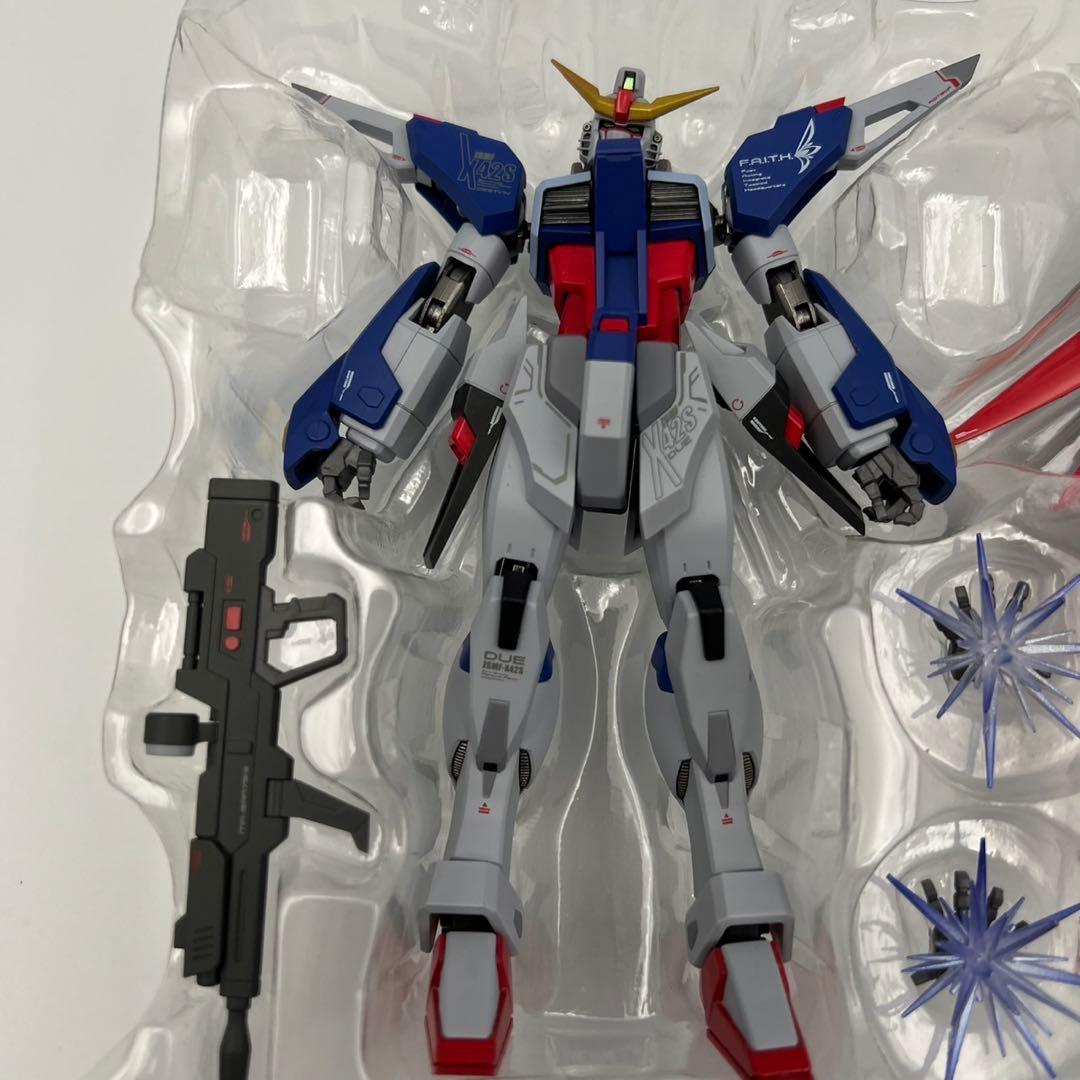 L 　ROBOT魂　デスティニーガンダム　フィギュア　SEED