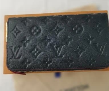 美品 ウォレット M62121 長財布