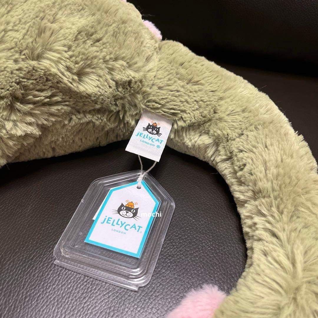  Malachy Dragon ドラゴン 抹茶 ぬいぐるみ 新品