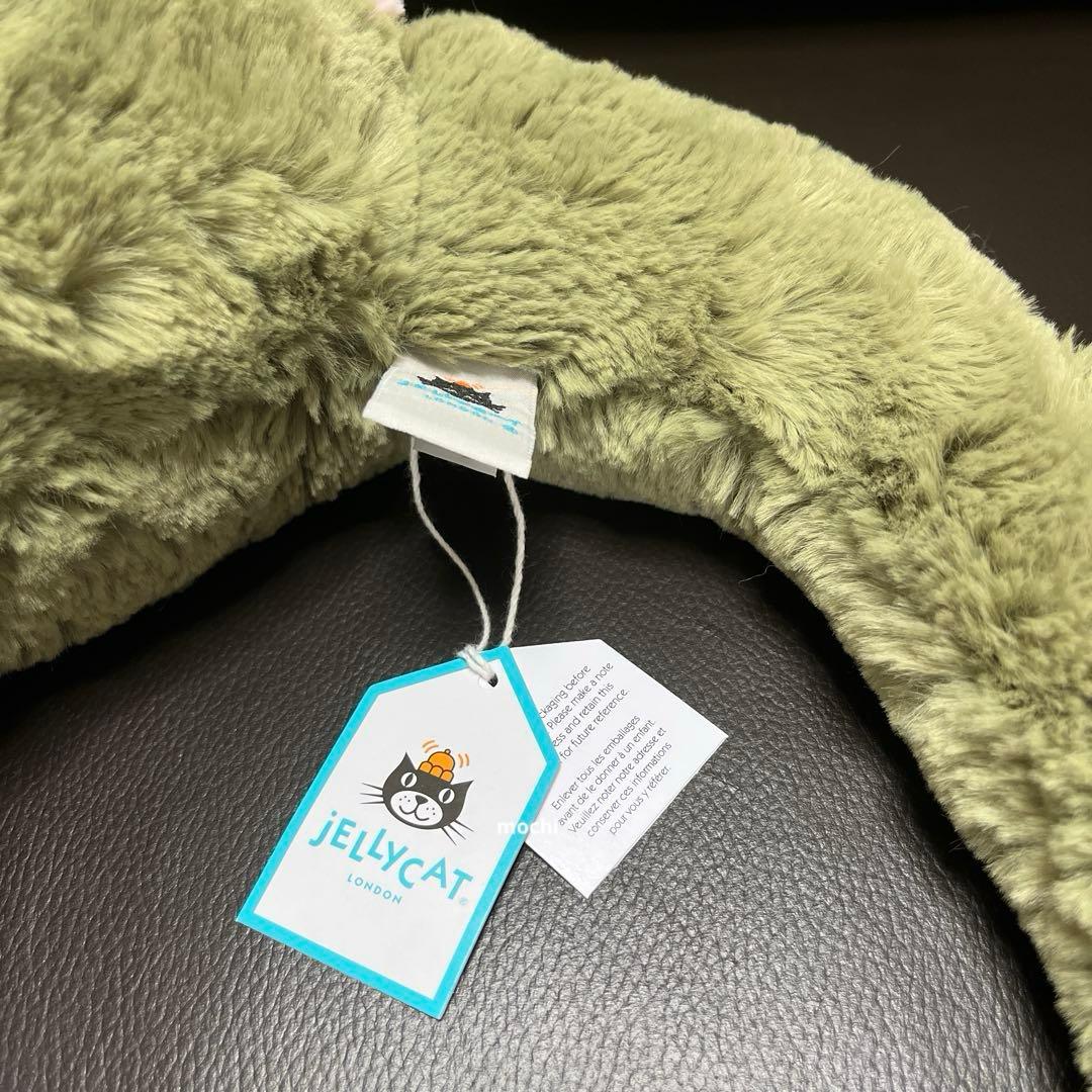  Malachy Dragon ドラゴン 抹茶 ぬいぐるみ 新品