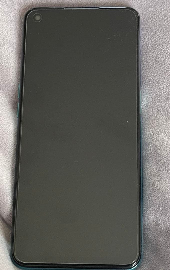 【美品】OPPO A54 5G（OPG02ファンタスティックパープルSIMフリー