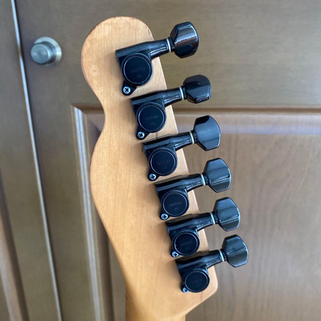 FERNANDES　TE-85C 瀧川一郎モデル