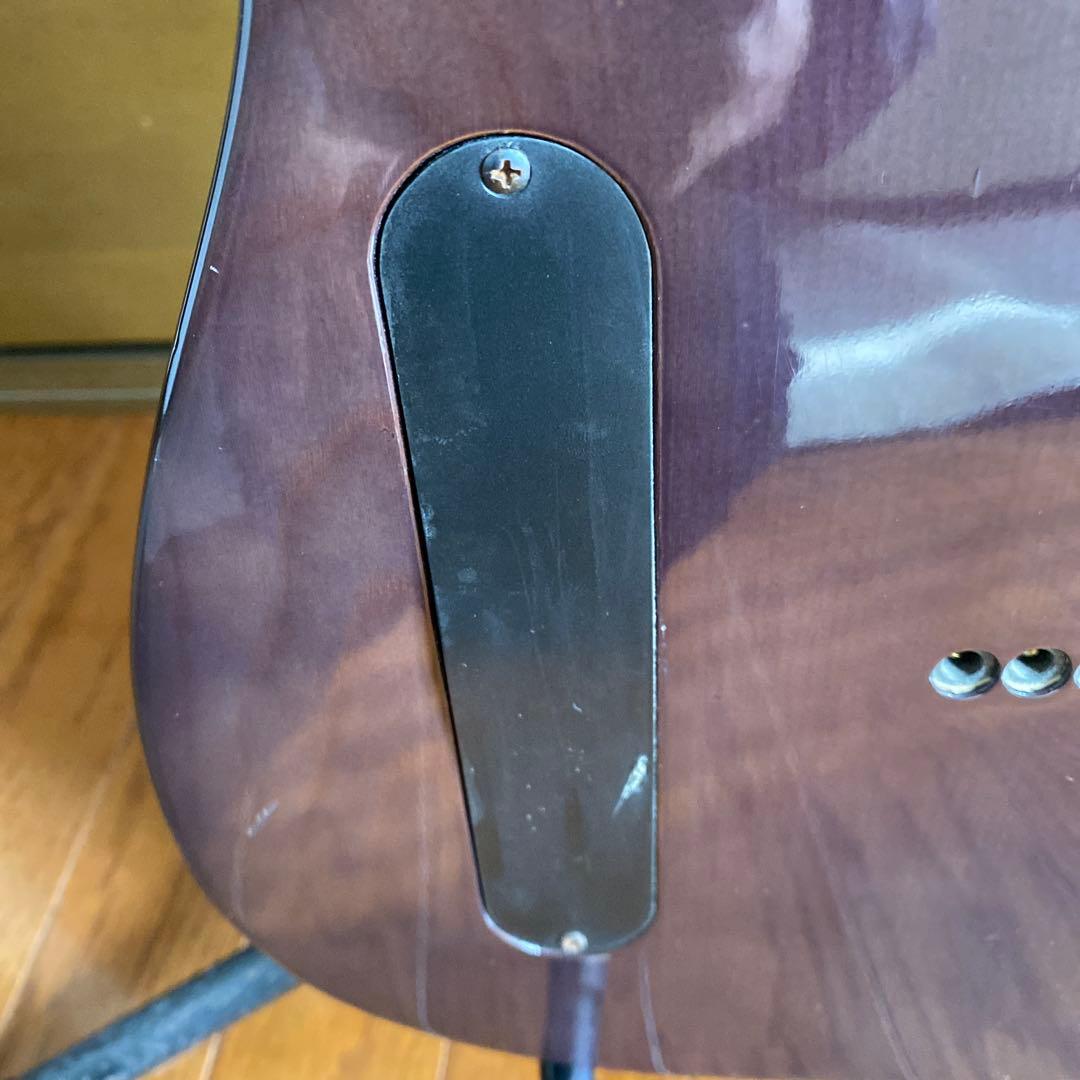 FERNANDES　TE-85C 瀧川一郎モデル