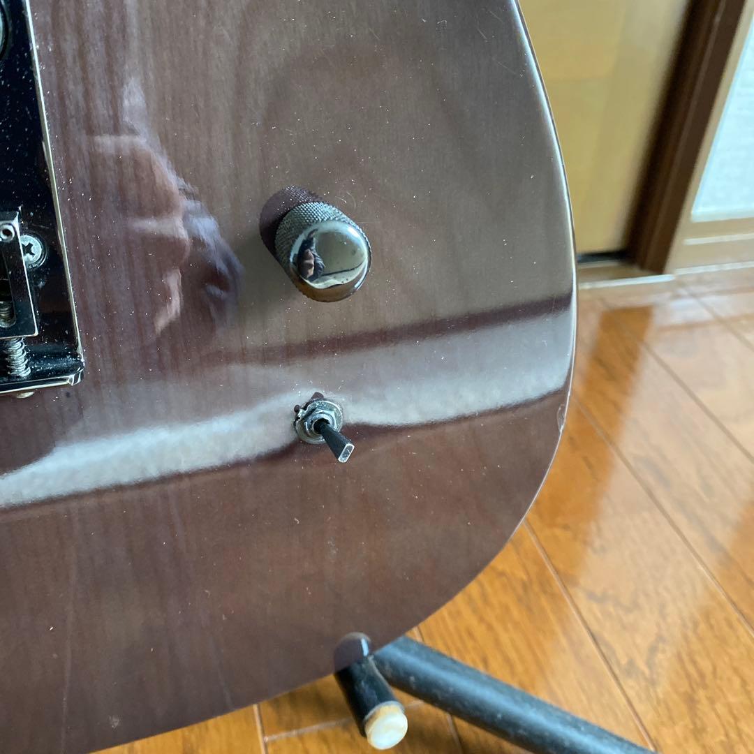 FERNANDES　TE-85C 瀧川一郎モデル