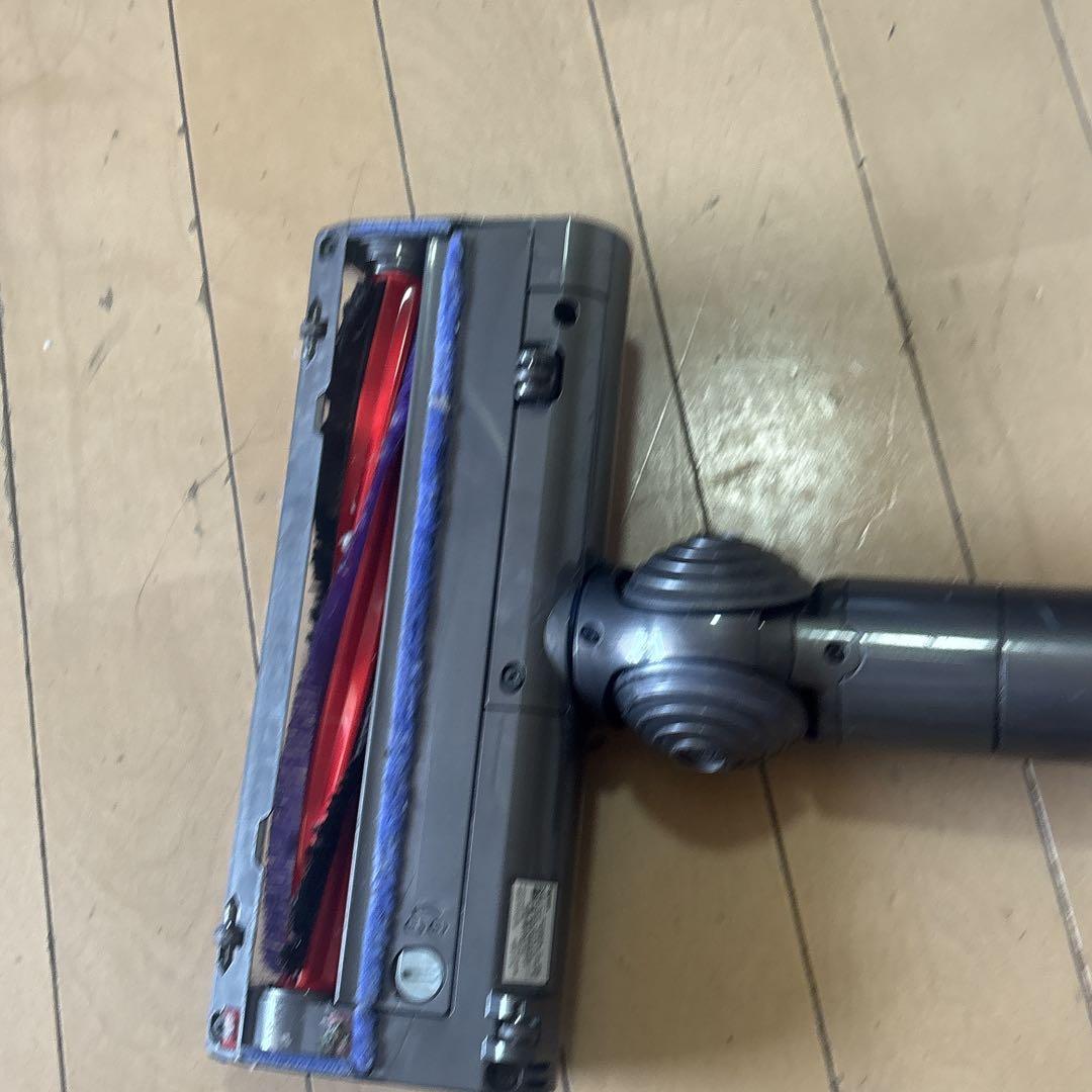 ダイソン6V 掃除機