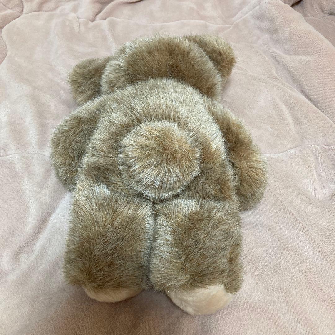 エクセレントファースト　クマ　ぬいぐるみ　2こ　中古品