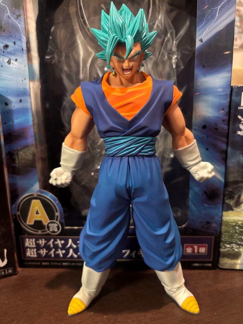 ドラゴンボール一番くじ　最強の戦士達