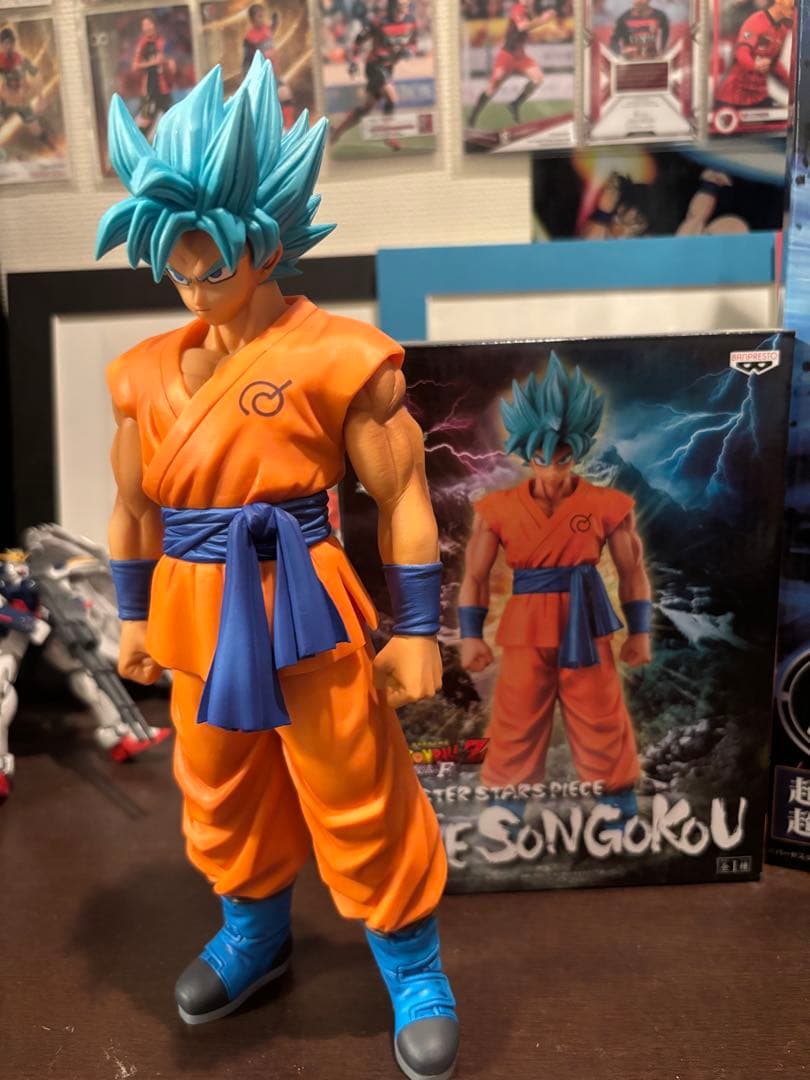 ドラゴンボール一番くじ　最強の戦士達