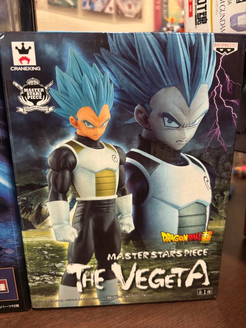 ドラゴンボール一番くじ　最強の戦士達