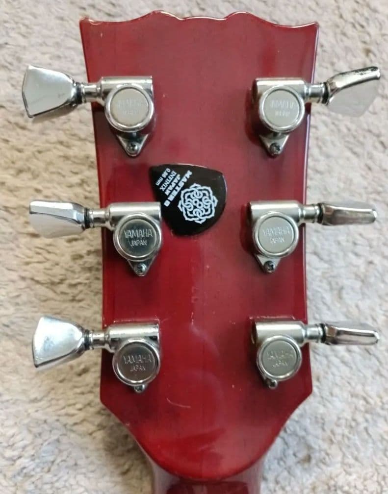 Yamaha SA700 super axe 日本製