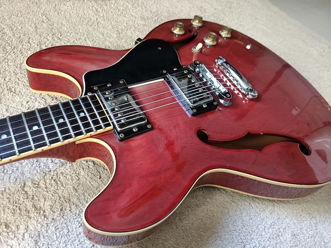 Yamaha SA700 super axe 日本製