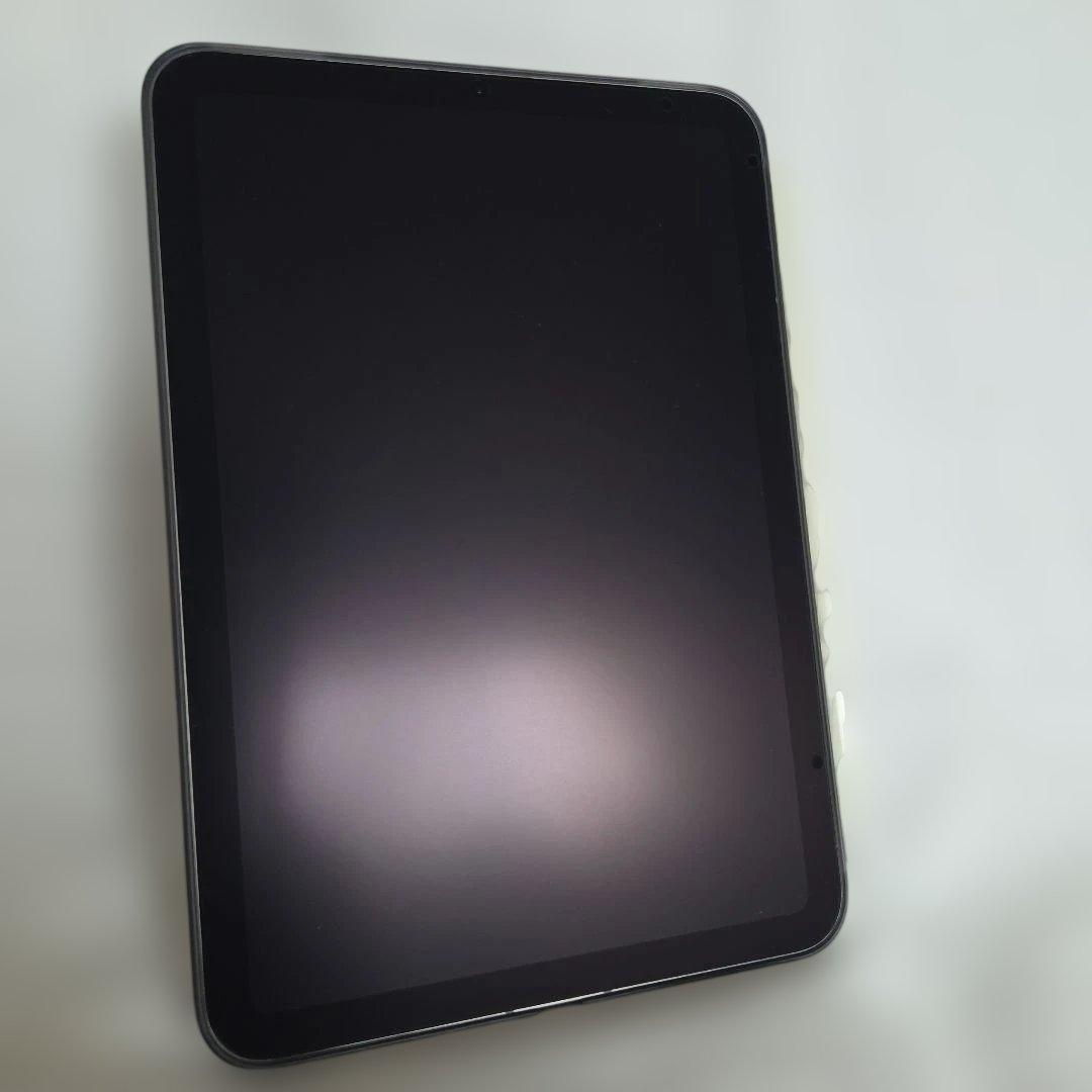 極美品 iPad mini A17 Pro セルラー 保証有 豪華おまけ付