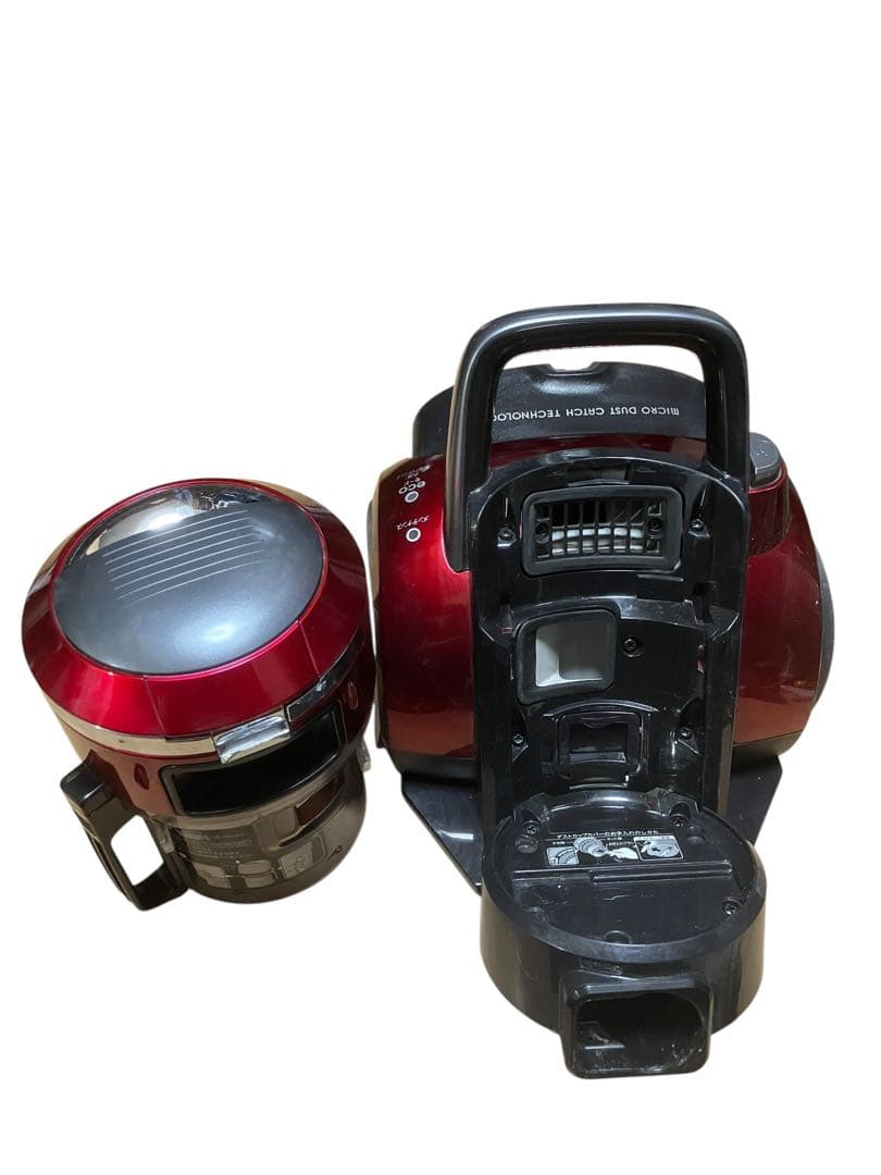 TOSHIBA 東芝　サイクロン掃除機　VC-SG512 13年製　保証付き