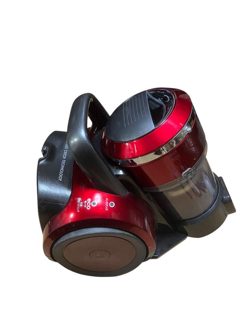 TOSHIBA 東芝　サイクロン掃除機　VC-SG512 13年製　保証付き