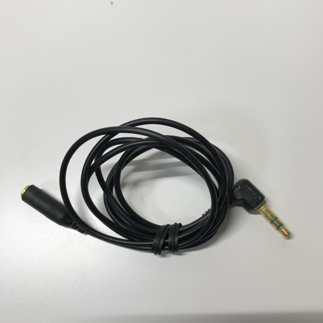 良品 SONY MDR-G82SL ネックバンド ステレオヘッドホン 折り畳み式