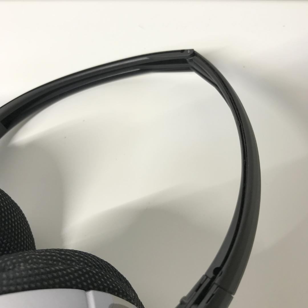 良品 SONY MDR-G82SL ネックバンド ステレオヘッドホン 折り畳み式