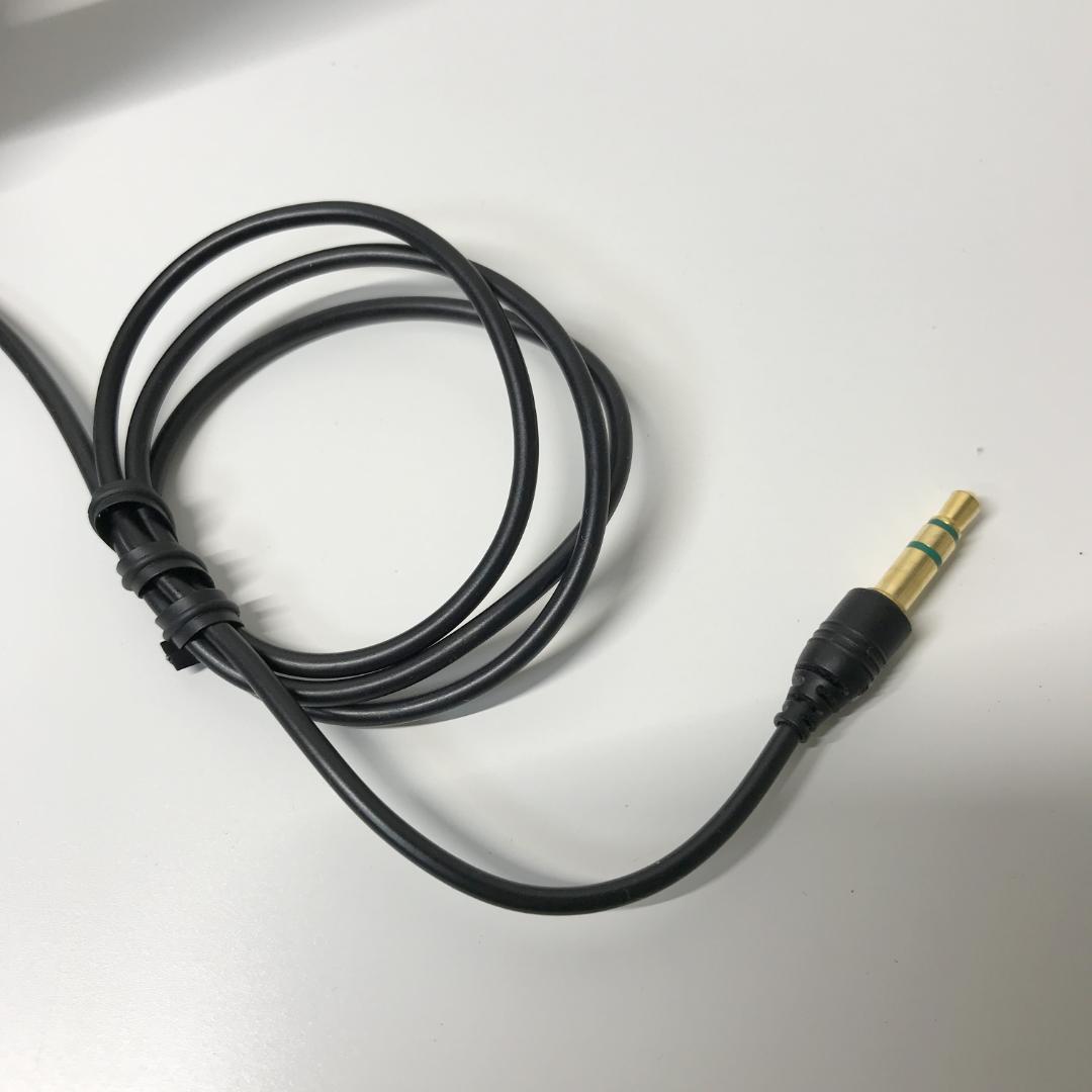 良品 SONY MDR-G82SL ネックバンド ステレオヘッドホン 折り畳み式