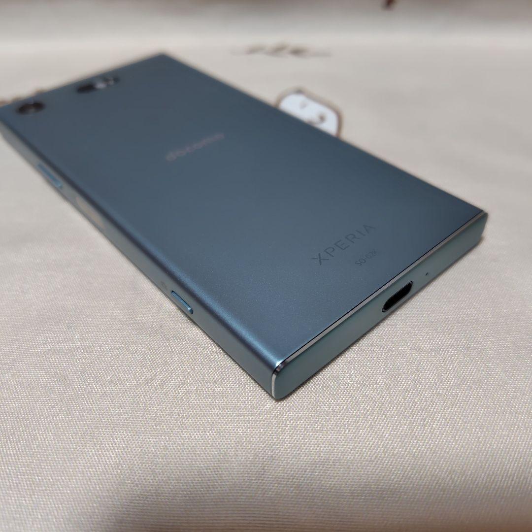 バッテリーmax xz1 compact SO-02K simロック解除済