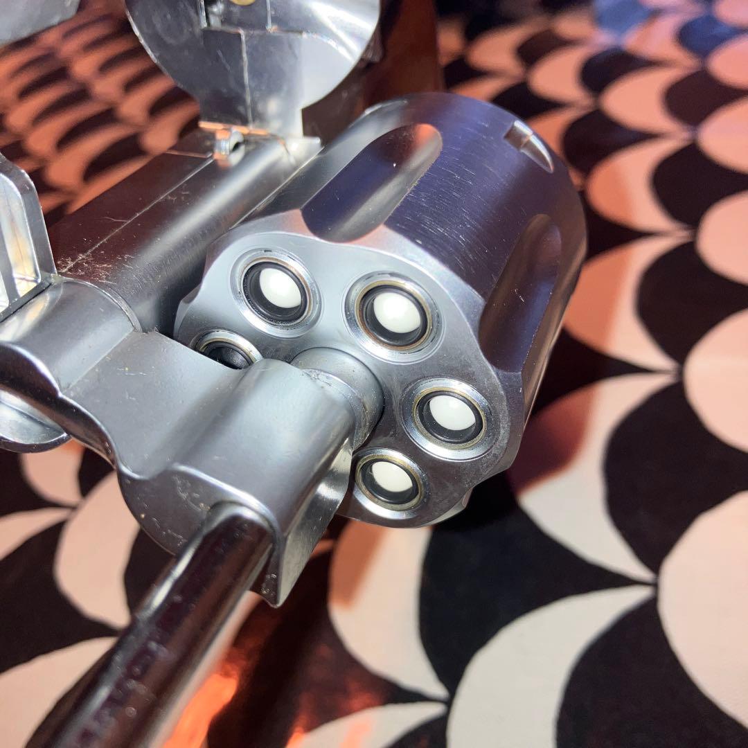コクサイ　S&W 44MAGNUM ガスガン　ジャンク