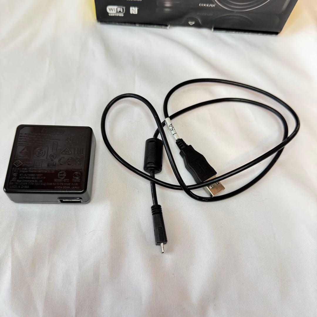 【動作確認⭕️】Nikon COOLPIX P610 コンデジ カメラ 極美品