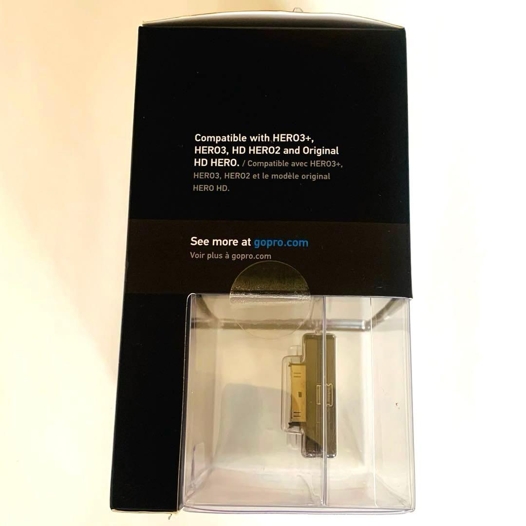 【新品】GoPro バッテリーバックパック ABPAK-303
