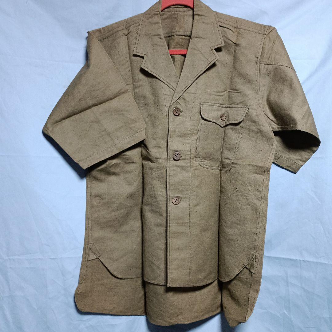 日本海軍防暑服