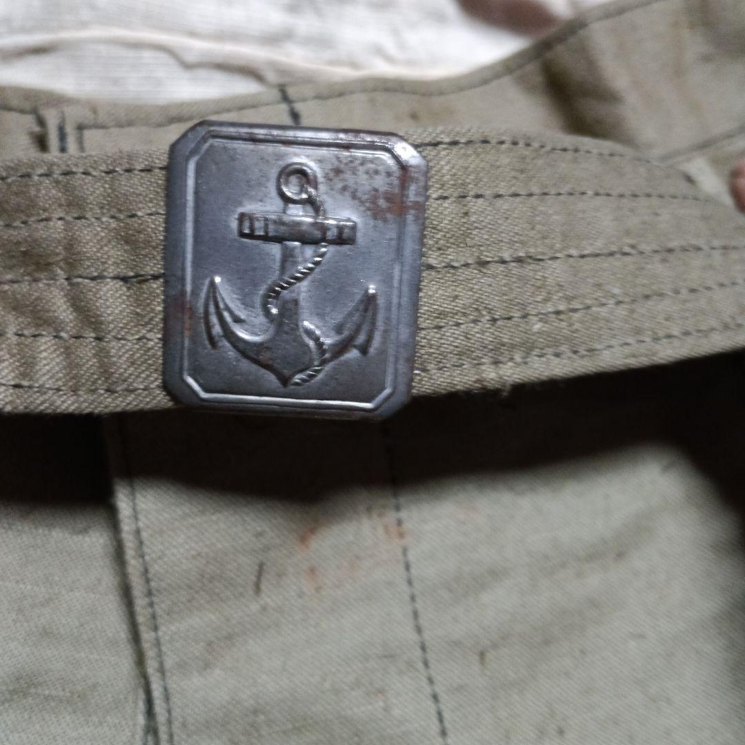 日本海軍防暑服