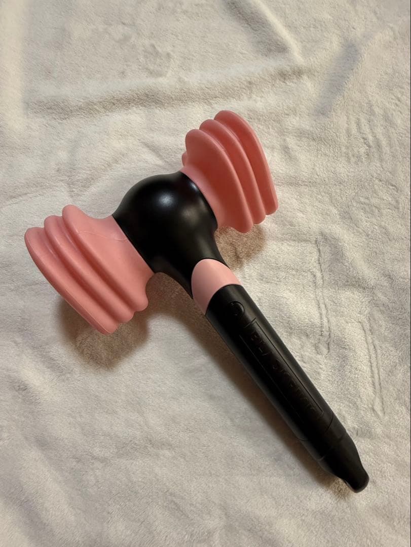 アイドル BLACKPINK OFFICIAL LIGHTSTICK Ver.2