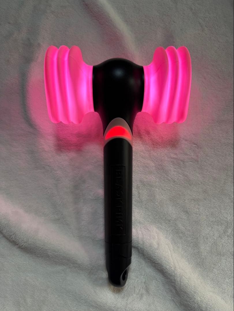 アイドル BLACKPINK OFFICIAL LIGHTSTICK Ver.2