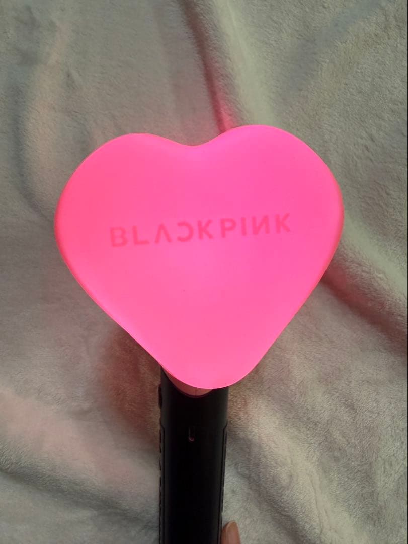 アイドル BLACKPINK OFFICIAL LIGHTSTICK Ver.2