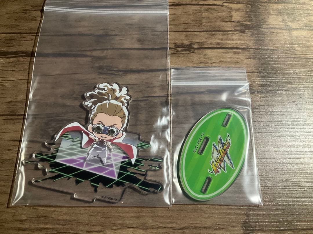 イナズマイレブン　鬼道有人　アクリルスタンド