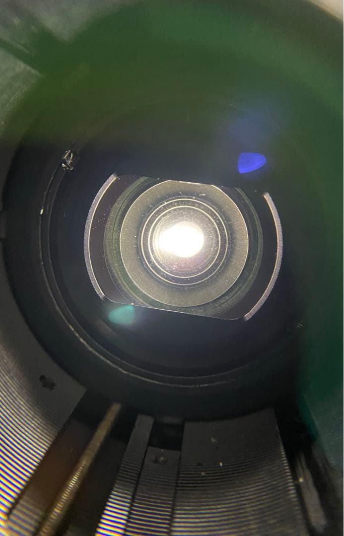 Angenieux Zoom Type D9-126mm F1.6-2 レンズ