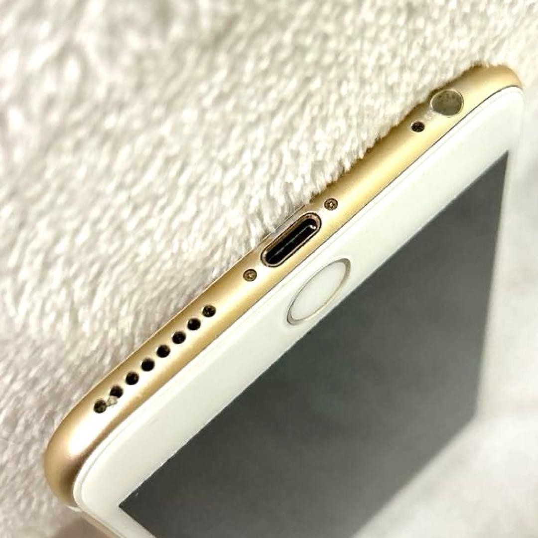 iPhone6 plus ゴールド 64GB ソフトバンク版 バッテリー86%